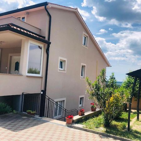 Apartments Zdenka Лабин Екстер'єр фото